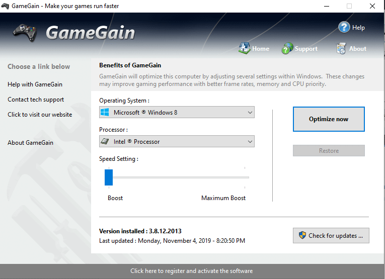 GameGain