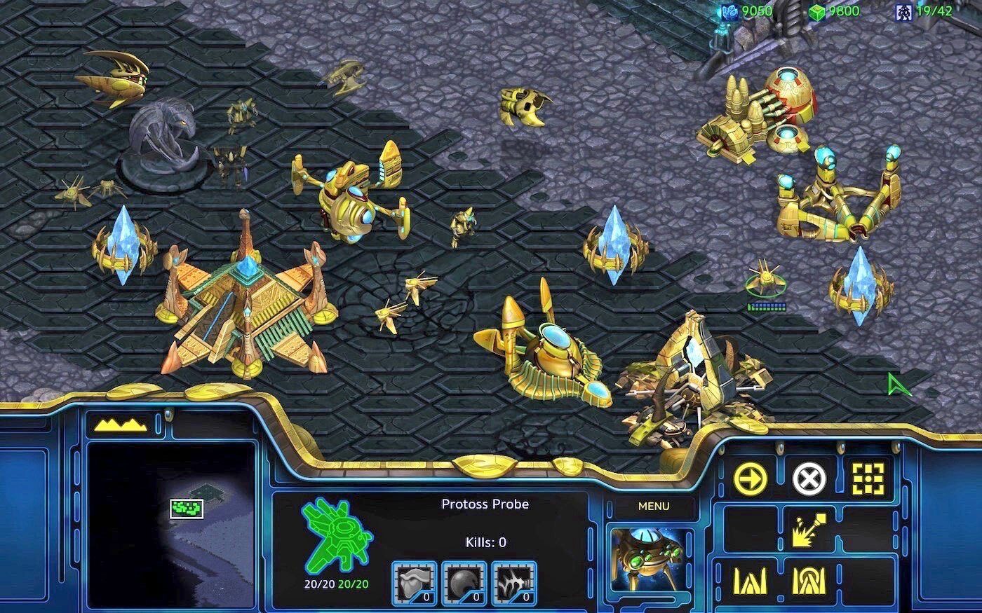 Starcraft