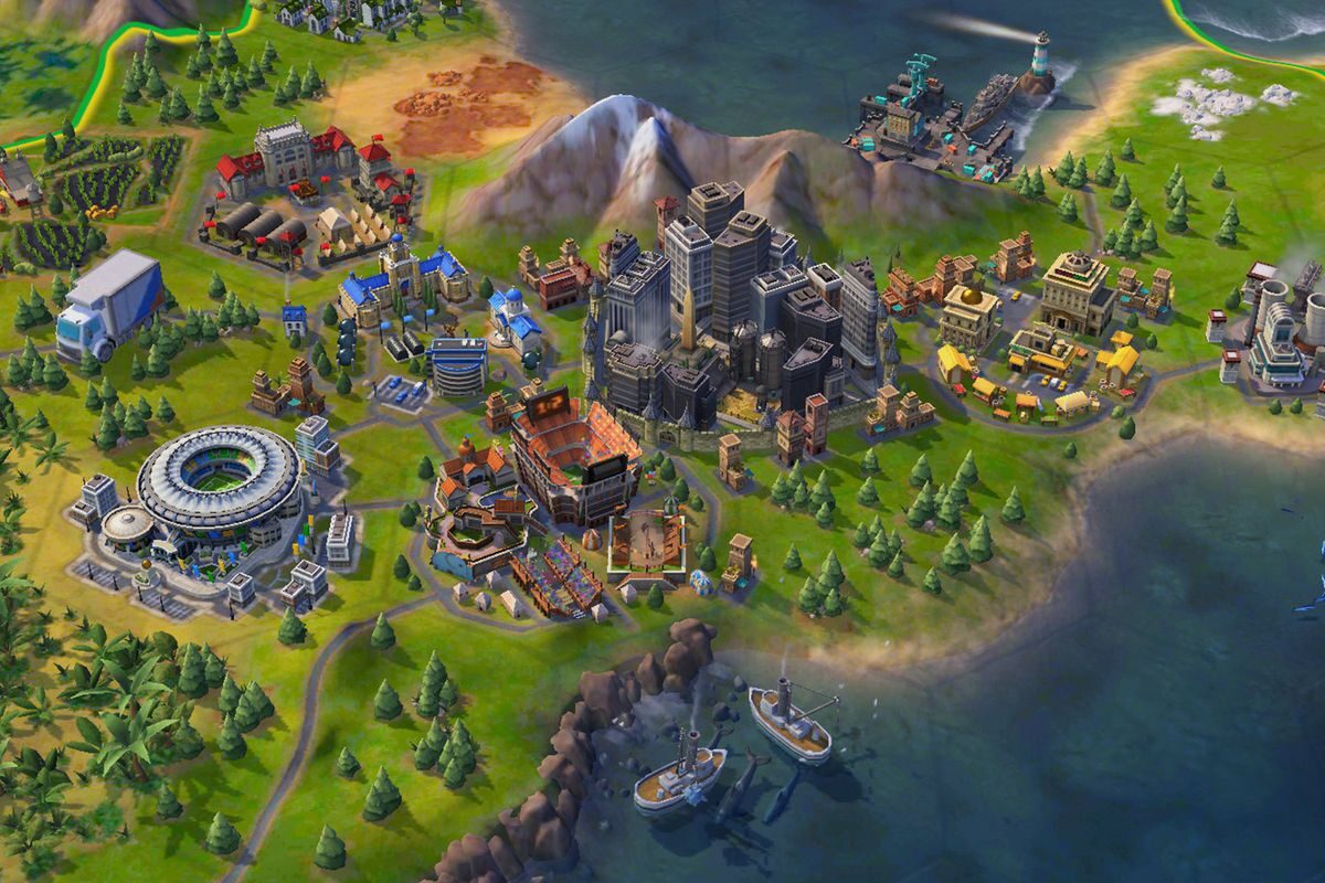 Civilization 6