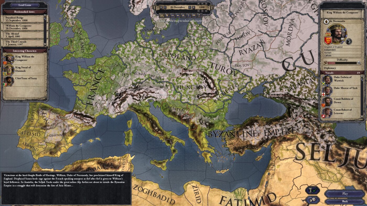 Crusader Kings