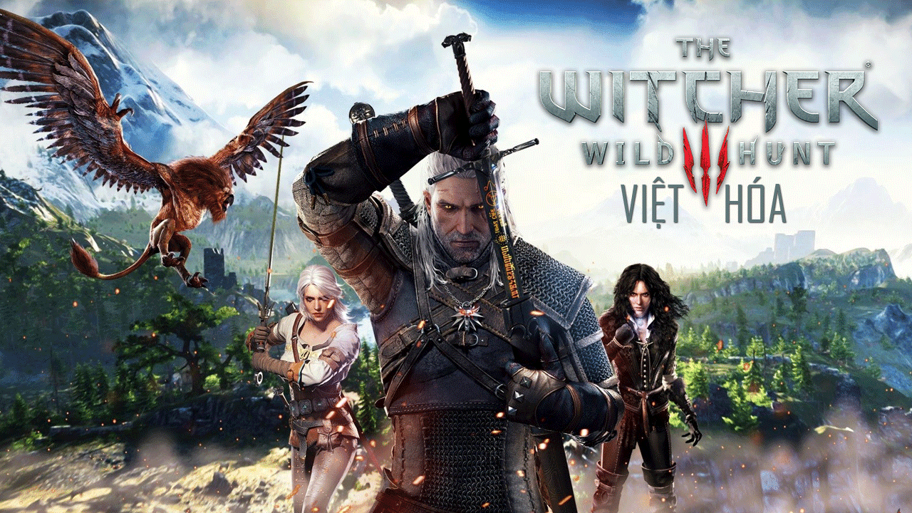 The Witcher 3