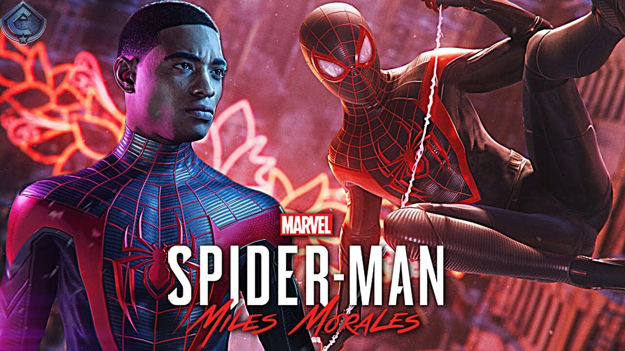 Spider-Man: Miles Morales